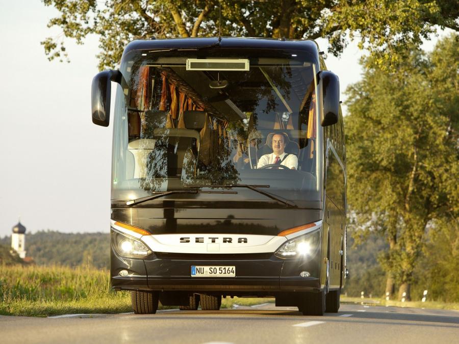  Setra S 516 HD 2012 года  (фото 3 из 23)